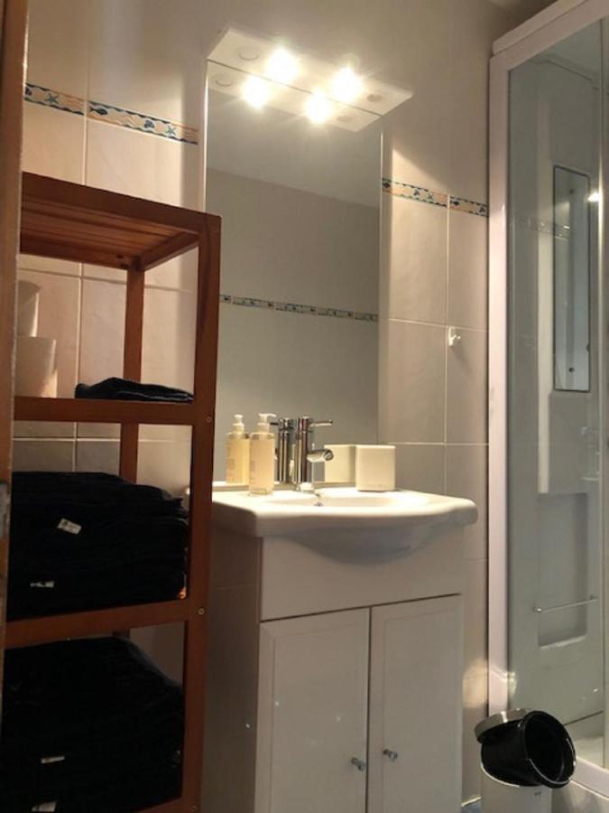 Apartament Plein Coeur De Montana Avec Parking Au Pied Du Ski-Lift! Crans-Montana Zewnętrze zdjęcie